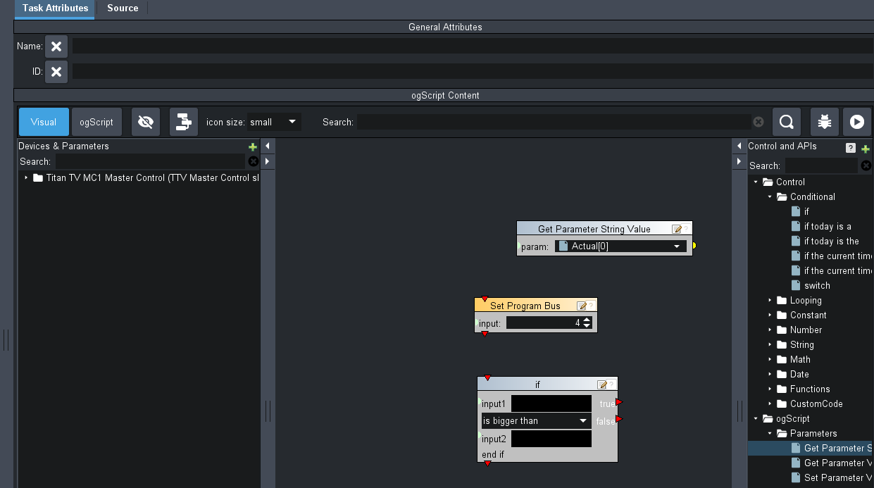 MC-1 NK Custom Panel